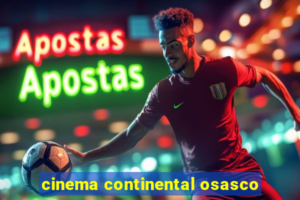 cinema continental osasco